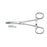 Miltex-Integra Holder Needle Olsen-Hegar Padgett 5" Tungsten Carbide Ea - PM-2165