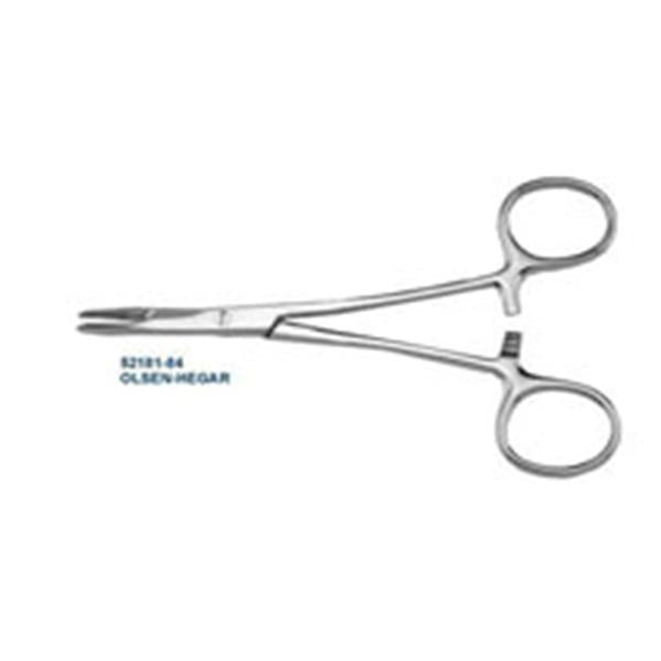 Miltex-Integra Holder Needle Olsen-Hegar Padgett 5" Tungsten Carbide Ea - PM-2165