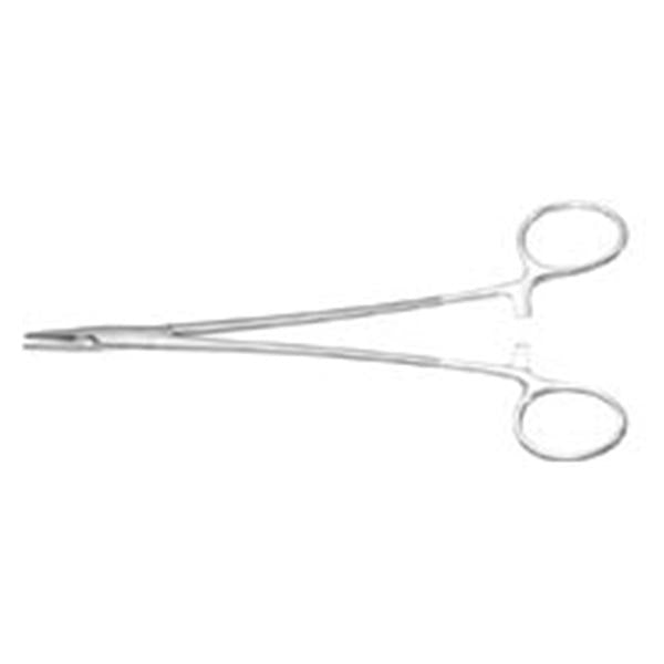 Miltex-Integra Holder Needle Crile-Wood Padgett 7" Serrated Jaw Tungsten Carbide Ea - PM-2320