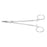 Miltex-Integra Holder Needle Padgett 7" Serrated Jaw Tungsten Carbide Ea - PM-2322