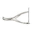 Miltex-Integra Spreader Lamina Inge 6" Jaws Open To 1-1/8" Stainless Steel Ea - 26-2001