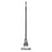 Miltex-Integra Director 4-1/2" Probe Tip Double Ended Stainless Steel Reusable Each - 29129