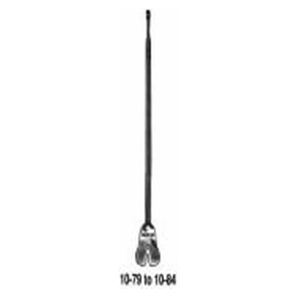 Miltex-Integra Director 4-1/2" Probe Tip Double Ended Stainless Steel Reusable Each - 29129
