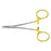 Miltex-Integra Holder Needle Par Padgett 5-1/4" Serrated Jaw Tungsten Carbide Ea - PM-2414