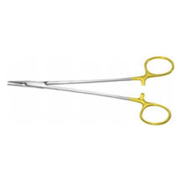Miltex-Integra Holder Needle Padgett 6" Serrated Jaw Tungsten Carbide Ea - PM-2431