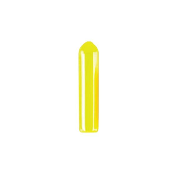 Miltex-Integra Guard Instrument Tip Tip-It Silicone 4.8X25.4Mm #5 Yellow 50/Pk - 221033
