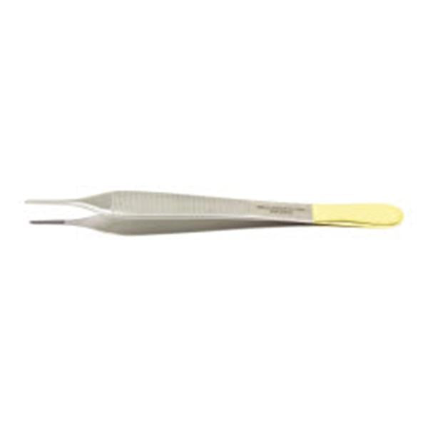 Miltex-Integra Forcep Dressing Adson Padgett 4-3/4" Smooth Tungsten Carbide Ea - PM-2505
