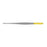 Miltex-Integra Forcep Dressing Cushing Padgett 7" Cross Serrated Tungsten Carbide Ea - PM-2520