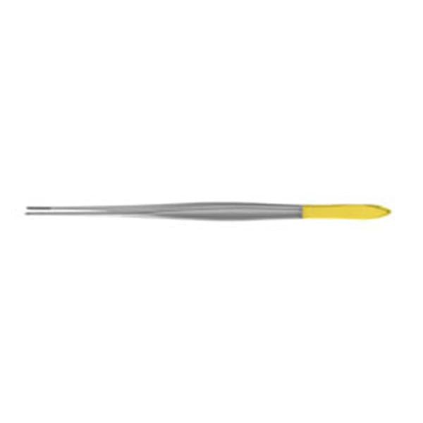 Miltex-Integra Forcep Dressing Cushing Padgett 7" Cross Serrated Tungsten Carbide Ea - PM-2520