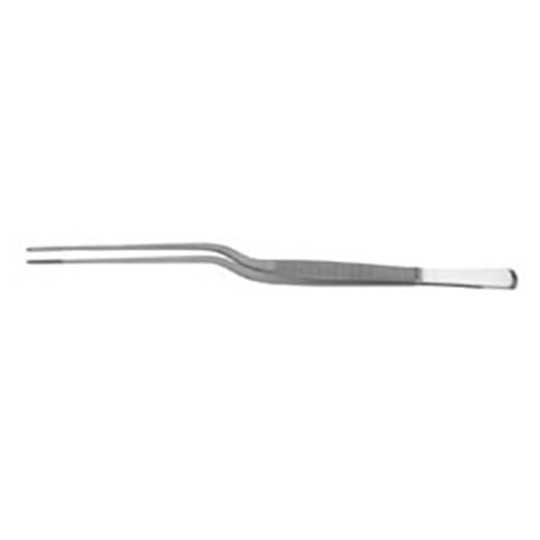 Miltex-Integra Forcep Dressing Cushing Padgett 7-3/4" Cross Serrated Tungsten Carbide Ea - PM-2525