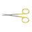 Miltex-Integra Scissors Strabismus Padgett 4-1/2" Straight Tungsten Carbide Ea - PM-2701