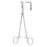 Miltex-Integra Forcep Hemostatic Mosquito 7-3/4" Angled Right Stainless Steel Ea - 7-254
