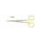 Miltex-Integra Scissors Metzenbaum Padgett 7" Sharp/Sharp Curved Tungsten Carbide Ea - PM-2752
