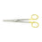 Miltex-Integra Scissors Mayo Padgett 6-3/4" Straight Tungsten Carbide Ea - PM-2830