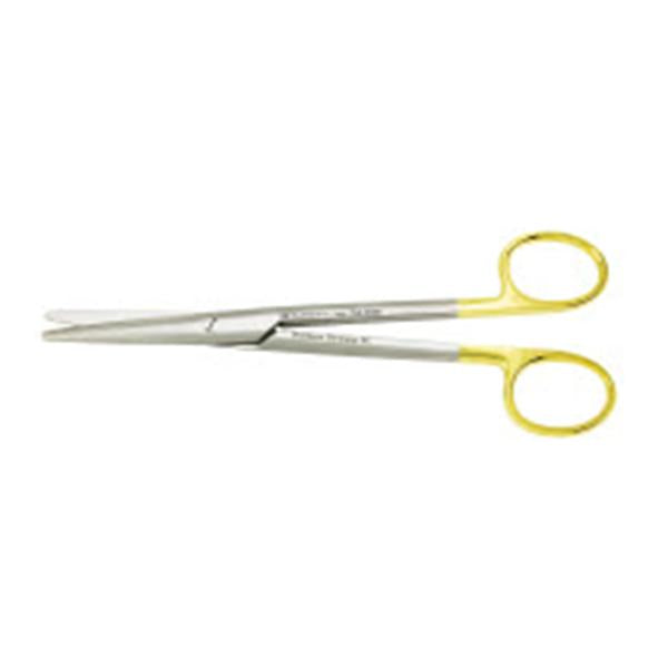Miltex-Integra Scissors Mayo Padgett 6-3/4" Straight Tungsten Carbide Ea - PM-2830