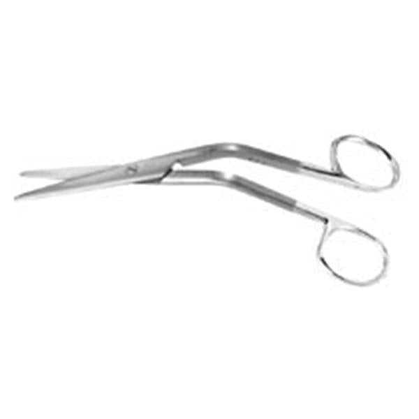 Miltex-Integra Scissors Cottle Padgett 6" Angled Stainless Steel Ea - PM-2835