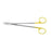 Miltex-Integra Scissors Davis Padgett 7" Sharp Serrated Curved Stainless Steel Ea - PM-2946