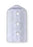 Key Surgical - Instrument Tip Protecting Cap 0.406 X 0.75 Inch, Clear, Round Shape, With Vents - 3-04-06
