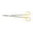 Miltex-Integra Scissors Plastic Surgery Gorney Padgett 7-1/4" Serrated Curved Tc Ea - PM-2992