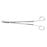 Miltex-Integra Scissors Plastic Surgery Gorney Padgett 9" Serrated Curved Tungsten Carbide Ea - PM-2996
