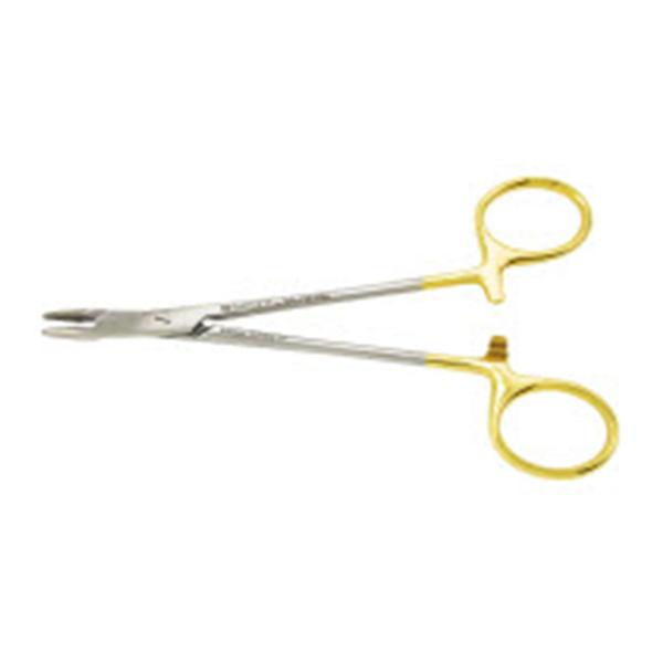 Miltex-Integra Holder Needle Olsen-Hegar Padgett 5-1/2" Tungsten Carbide Ea - PM-3160