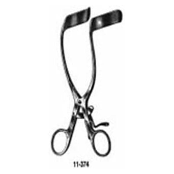 Miltex-Integra Retractor Appendectomy Rigby 6-3/4" Stainless Steel Ea - 11-374