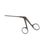 Miltex-Integra Scissors Microsurgical Bellucci 2-3/4" Shaft Smooth Stainless Steel Ea - 19-2150-B