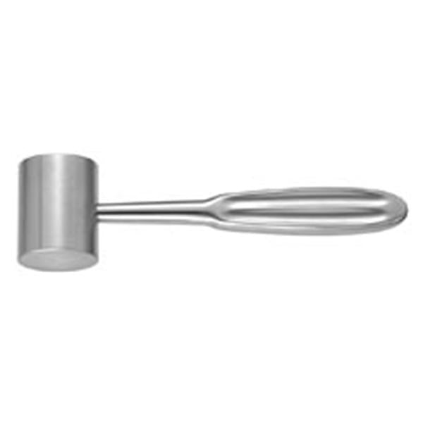 Miltex-Integra Mallet Kirk Padgett 7-1/4" Stainless Steel Ea - PM-3779