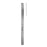 Miltex-Integra Osteotome Lambotte Padgett 5" 8Mm Tip Stainless Steel Reusable Ea - PM-3804