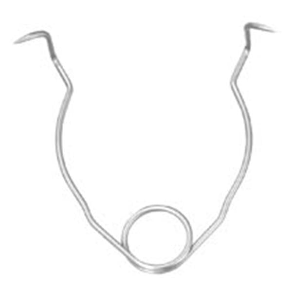 Miltex-Integra Retractor Farr Padgett 1-1/2" Sharp Ea - PM-4105