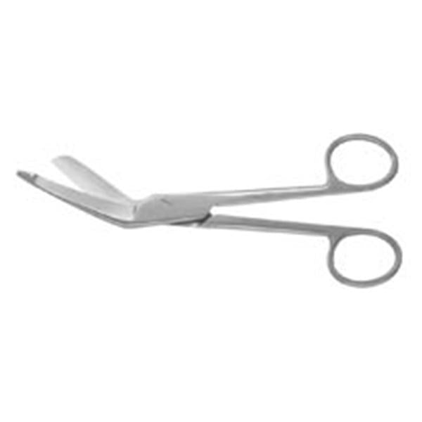 Miltex-Integra Scissors Darling Eccentric Padgett 6-1/2" Serrated Stainless Steel Ea - PM-4126