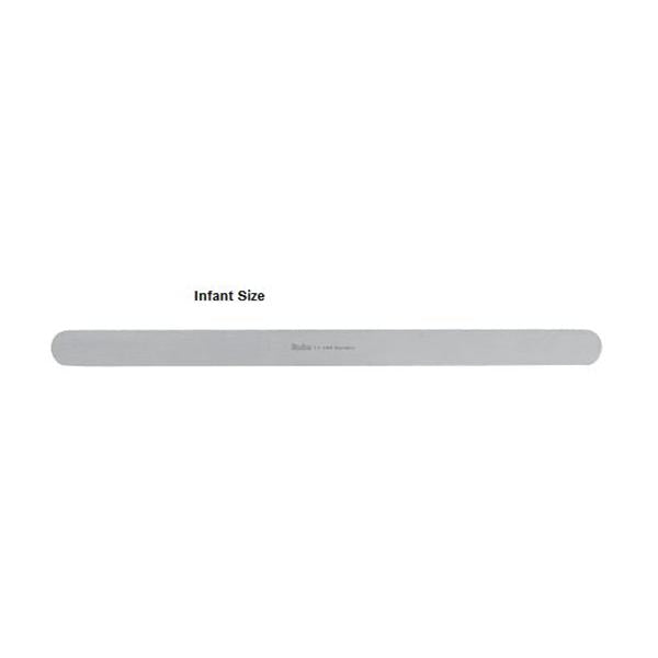 Miltex-Integra Retractor Ribbon Padgett 5/8X6-3/4" Infant Stainless Steel Ea - PM-4205