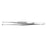 Miltex-Integra Forcep Converse Padgett 4" 5Mm Ea - PM-4240