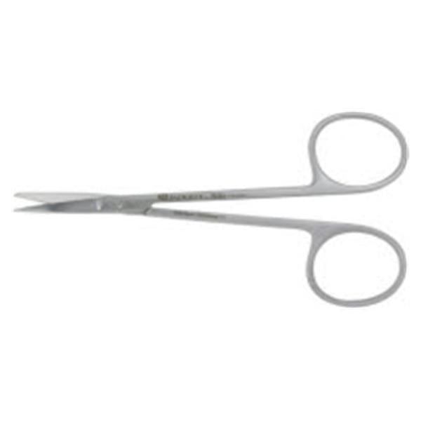 Miltex-Integra Scissors Iris Padgett 4-1/2" Sharp/Blunt Straight Stainless Steel Ea - PM-4246