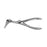 Miltex-Integra Speculum Septum Cottle Padgett 5-1/2" 2" Deep Stainless Steel Ea - PM-4275
