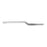 Miltex-Integra Forcep Dressing Gruenwald Padgett 8" Serrated Stainless Steel Ea - PM-4283