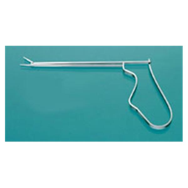Miltex-Integra Forcep Alligator Noyes 4" Serrated Stainless Steel Ea - 19-404