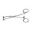 Miltex-Integra Forcep Pitanguy Flap Grasping Padgett 5-1/2" 17Mm Wide Jaw Serrated Ss Ea - PM-4321