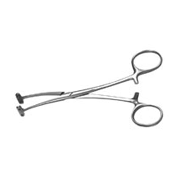 Miltex-Integra Forcep Pitanguy Flap Grasping Padgett 5-1/2" 17Mm Wide Jaw Serrated Ss Ea - PM-4321