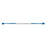 Miltex-Integra Retractor Kawamoto Padgett 6" Double Ended Stainless Steel/Insulated Ends Ea - PM-4326