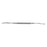 Miltex-Integra File Bone Miller Padgett 7" Small/Large Reverse Cutting Tip Stainless Steel Ea - PM-4409