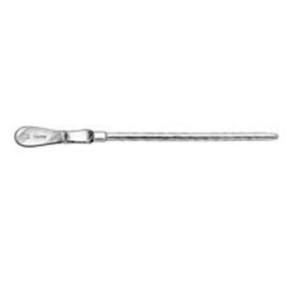 Miltex-Integra Sound Urethral Urethral Dittel 28Fr Straight Tip Stainless Steel 11-1/2" Each - 29-8-28