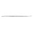 Miltex-Integra Elevator Septum Freer Padgett 7-3/4" 6.5Mm Wide Blunt/Sharp Tip Ss Ea - PM-4429