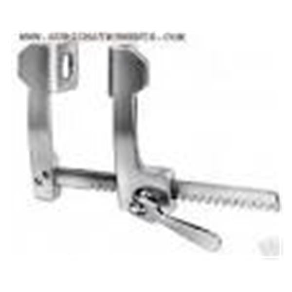 Miltex-Integra Spreader Rib Finochietto 10" Standard Straight Arm Stainless Steel Ea - 25-104