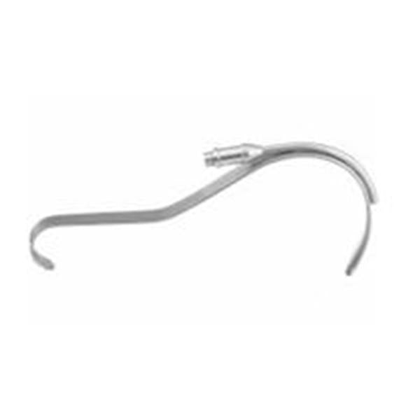 Miltex-Integra Retractor Deaver Padgett 8" Stainless Steel Ea - PM-4570