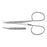 Miltex-Integra Scissors Stitch Padgett 3-3/4" Sharp Curved Stainless Steel Ea - PM-4639