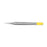 Miltex-Integra Forcep Jewelers Padgett 4" Fine Tip Smooth Straight #4 Tc/Dmnd Dst Ea - PM-4698