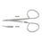 Miltex-Integra Scissors Iris Padgett 3-3/4" Straight Stainless Steel Ea - PM-4701
