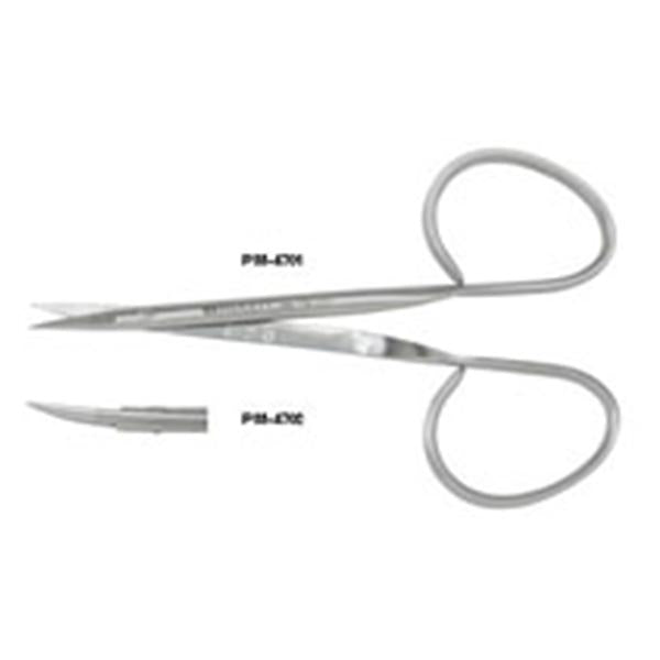 Miltex-Integra Scissors Iris Padgett 3-3/4" Straight Stainless Steel Ea - PM-4701