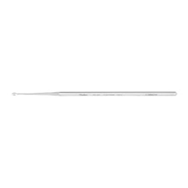 Miltex-Integra Curette Verruca Dermal Verruca 5" 4Mm Cup Tip Stainless Steel Reusable Each - 40-54